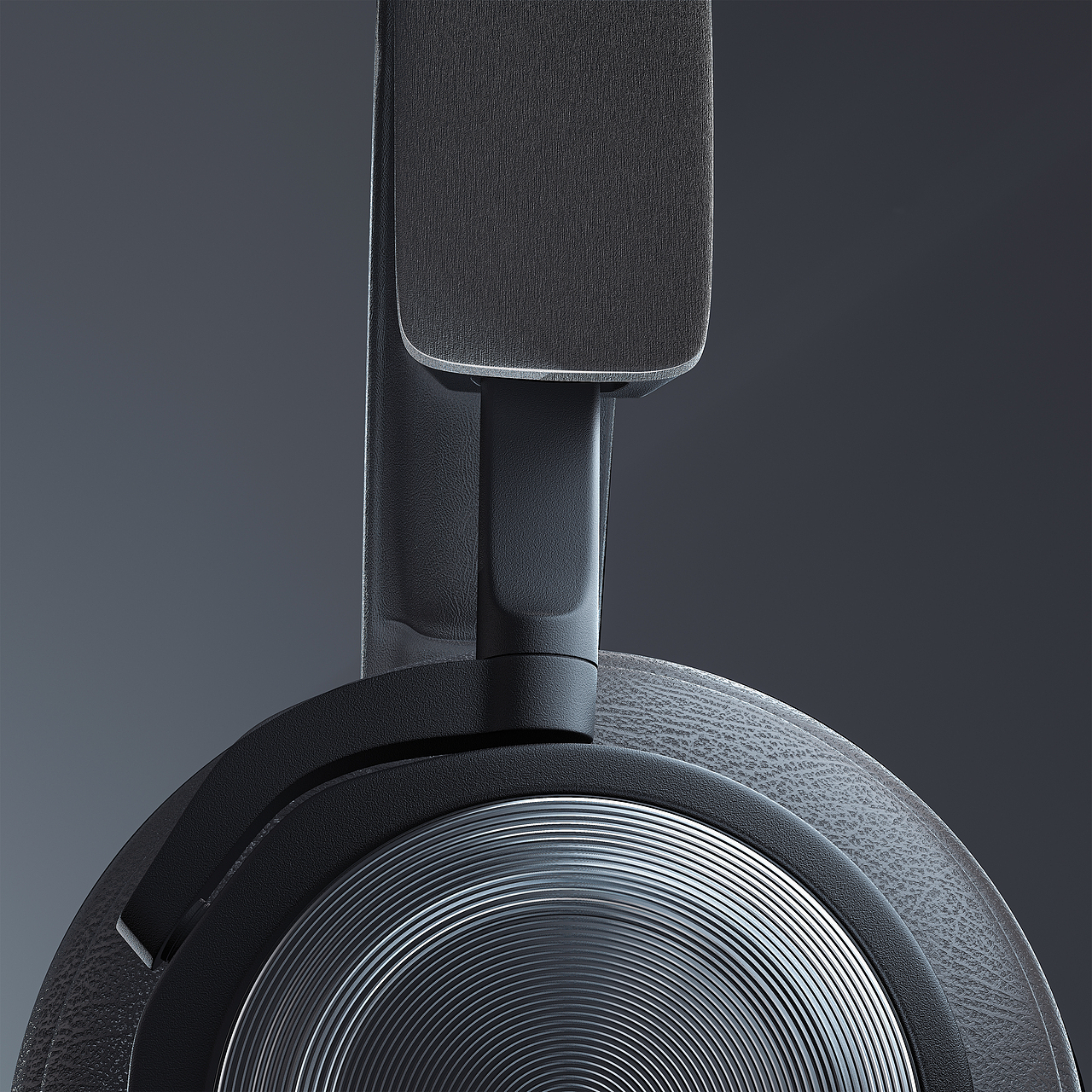 【产品渲染】降噪式头戴耳机3D渲染（图ZMjk5NDIyODI4） - 产品 - 站酷设计师屁青原创素材 - 站酷ZCOOL