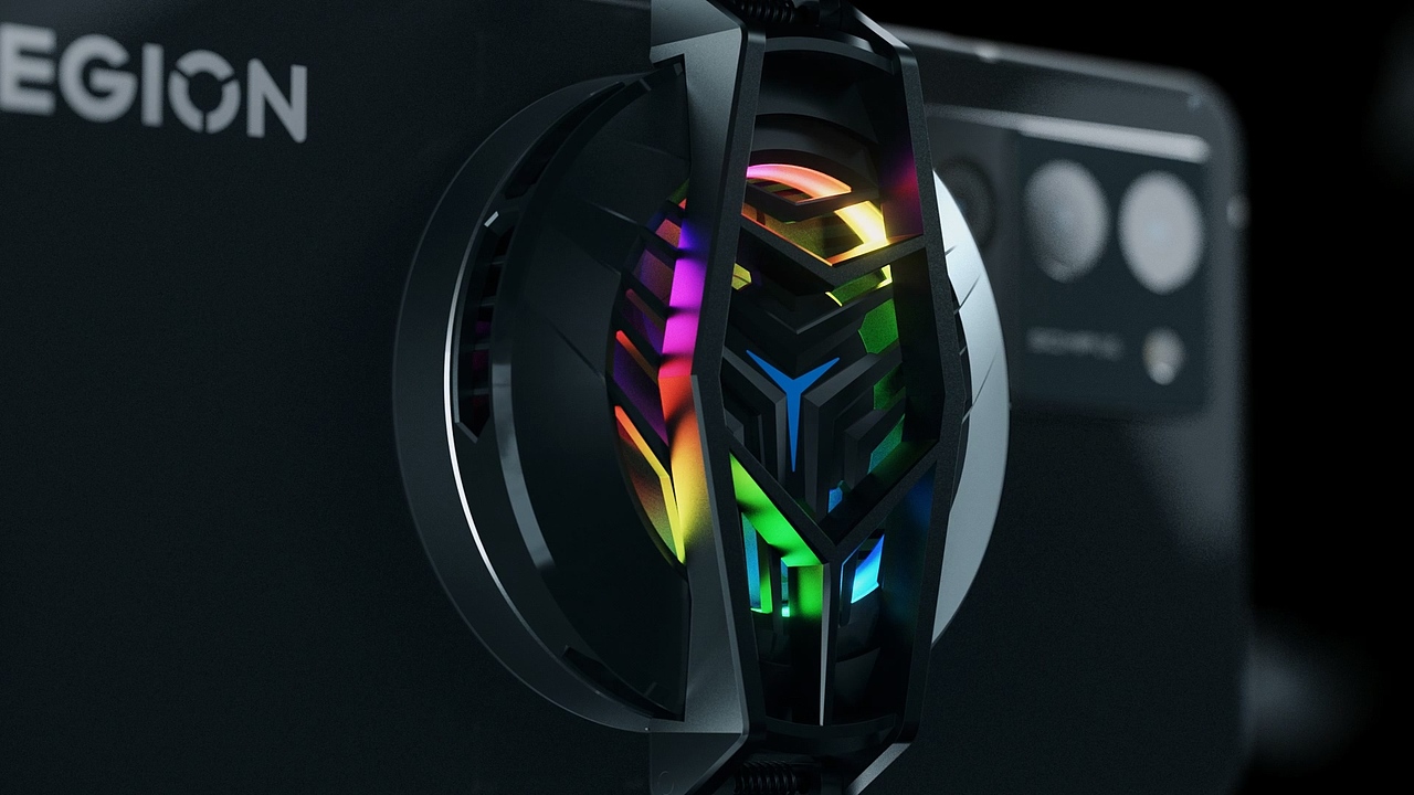 拯救者 手机散热风扇