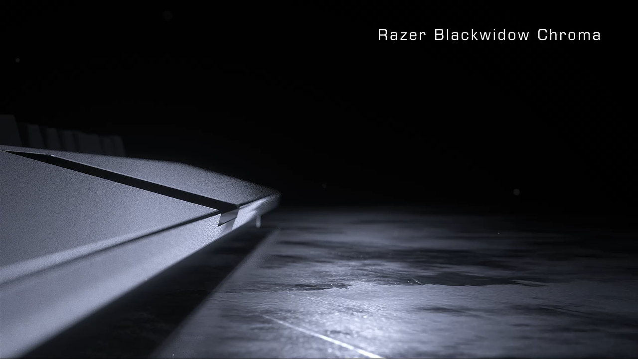 RAZER BLACKWIDOW CHROMA 產品動畫（圖ZMzI3Mzk0NzY4） - 產品 - 站酷設計師Smart80Y原創(chuàng)素材 - 站酷ZCOOL