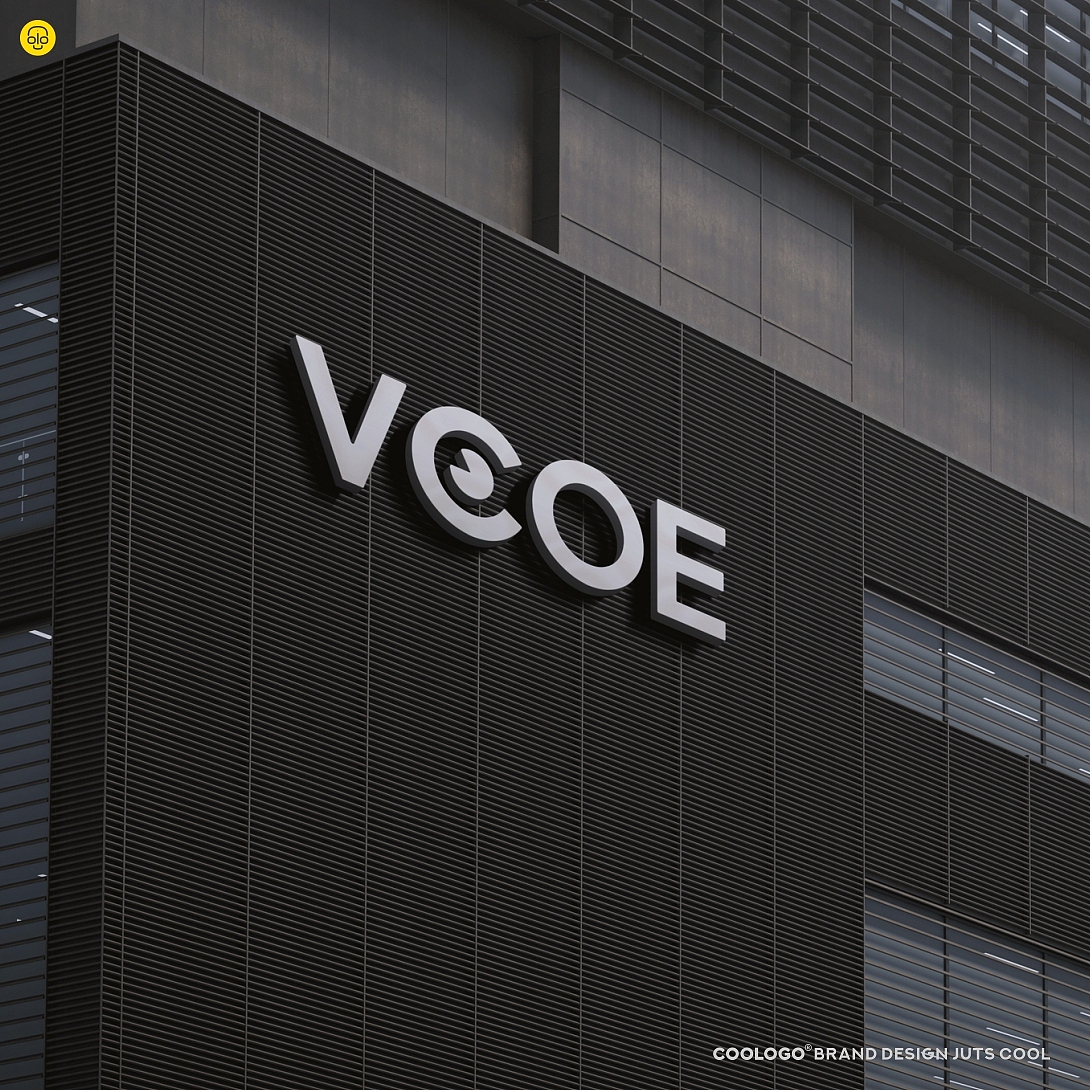 VCOE｜文化传播公司企业LOGO（图ZMzU1NDY3MzA0） - 品牌 - 站酷设计师COOLOGO原创素材 - 站酷ZCOOL