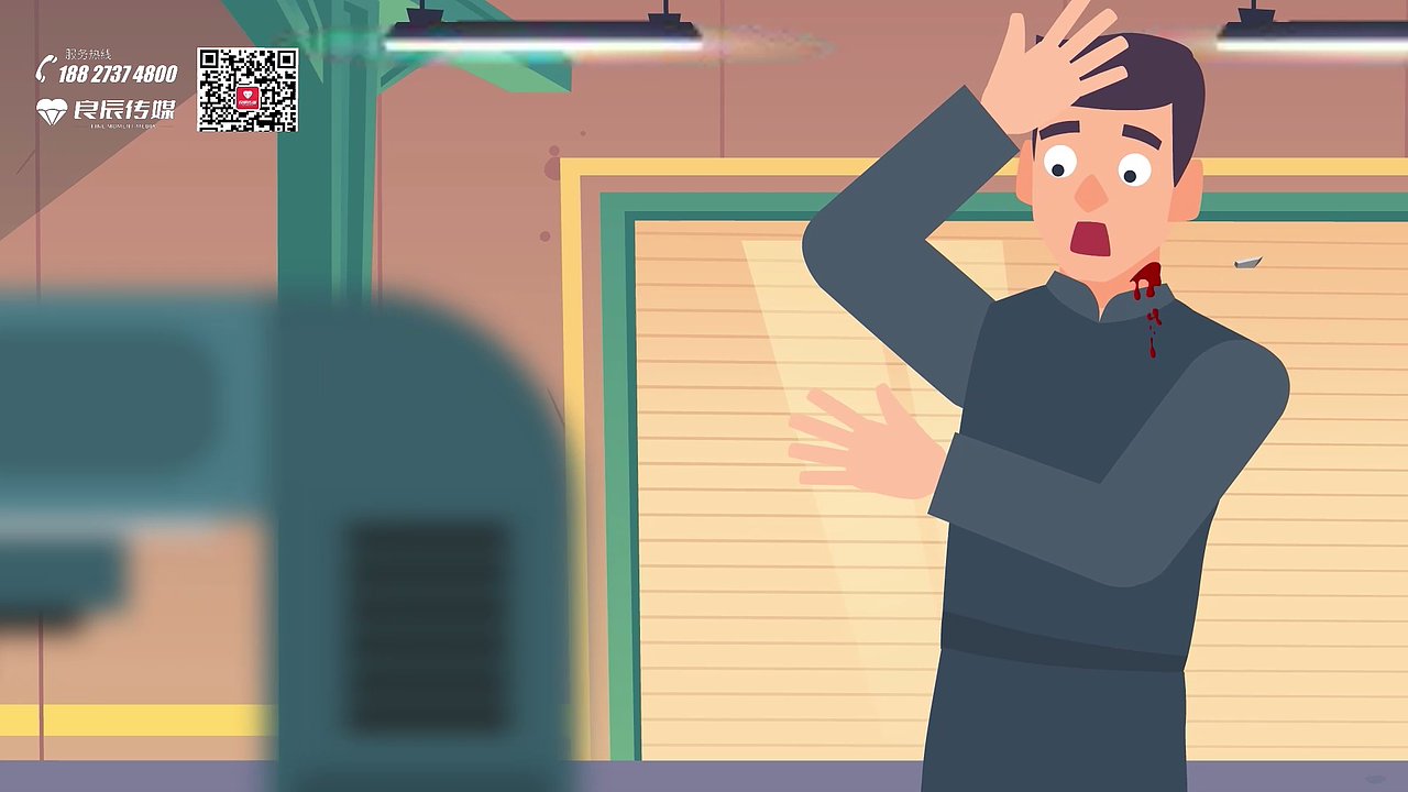 死亡阴影下的施工地狱