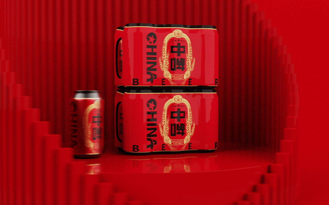 啤酒包装 | 品牌包装设计