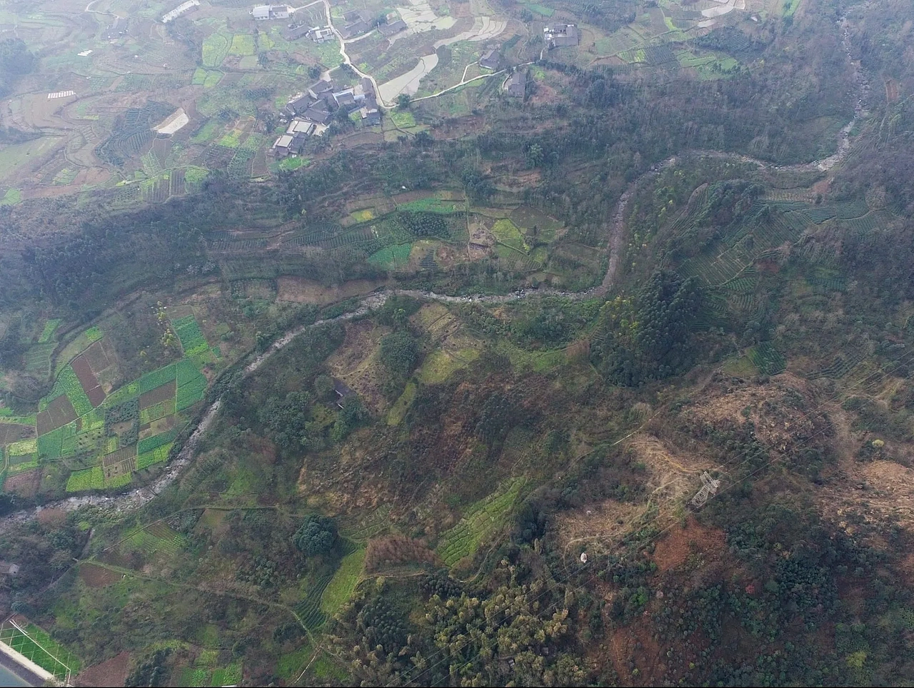 【案例分享】峨眉·高桥小镇