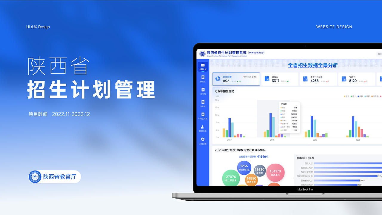 「B端项目」招生计划管理平台（图ZMzI2Nzc5NDg4） - 软件界面 - 站酷设计师i荡漾原创素材 - 站酷ZCOOL