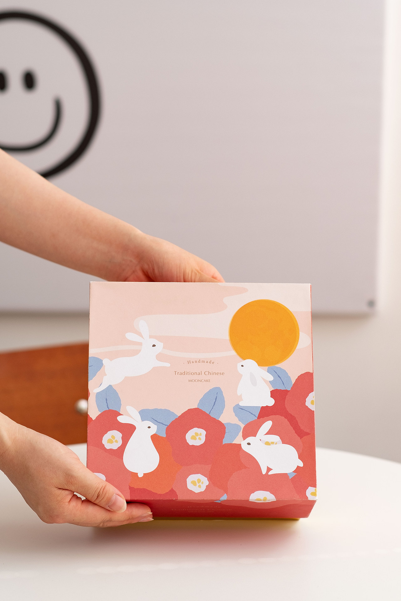 2022中秋月饼礼盒包装设计福圆满吉（图ZMzIwMzk3MDY0） - 包装 - 站酷设计师善恩设计工作室原创素材 - 站酷ZCOOL