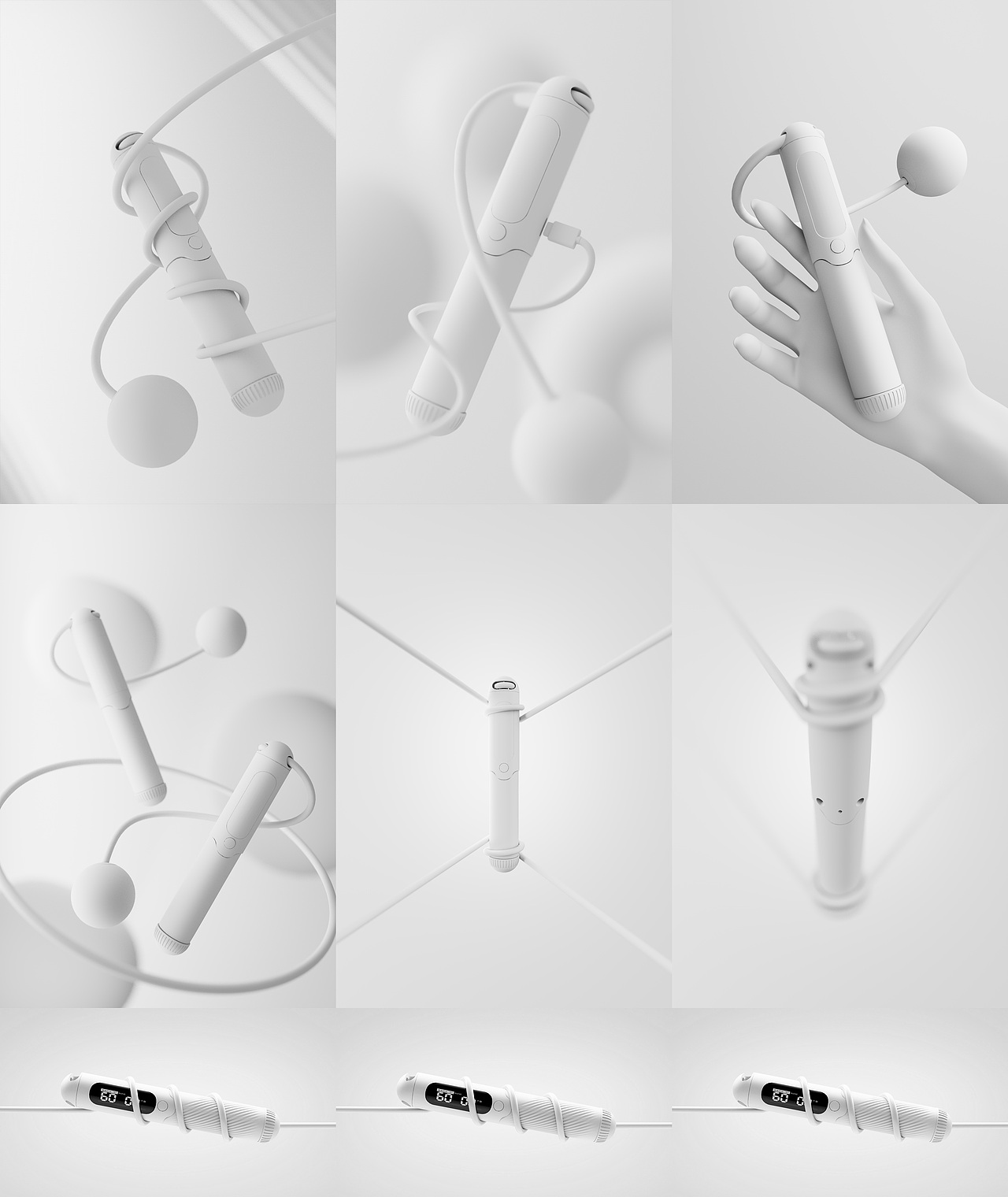 特步计数跳绳（图ZMzU0Nzk1OTQ4） - 产品 - 站酷设计师远方的信原创素材 - 站酷ZCOOL