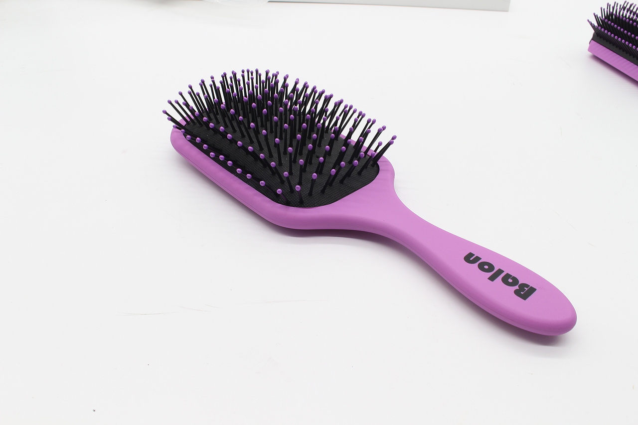 产品拍摄-亚马逊主图-梳子四件套-粉紫&玫红