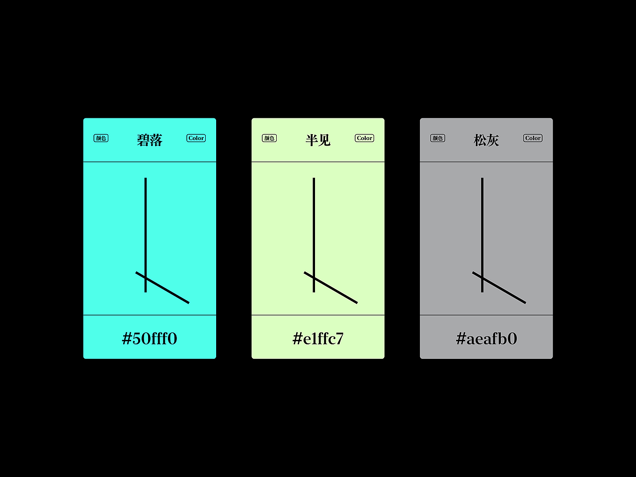 时间容器品牌设计
