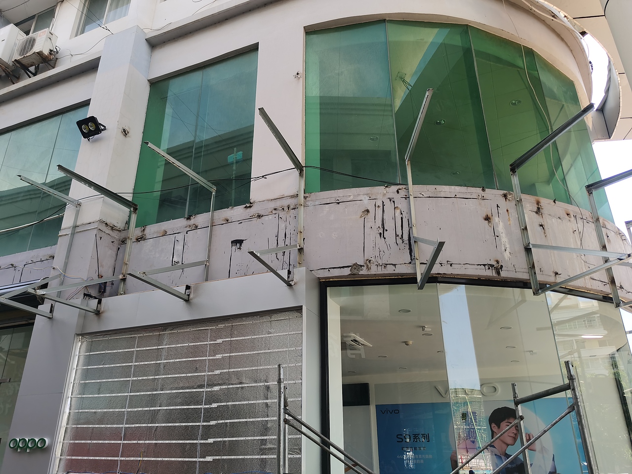 3-4 来张 施工现场