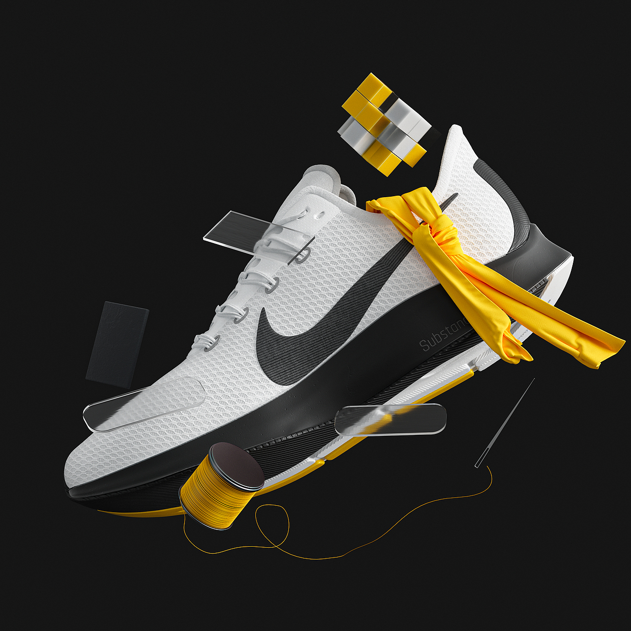 Design Works（图ZMzI0NjQ2NDcy） - 其他三维 - 站酷设计师STE_DesignLab原创素材 - 站酷ZCOOL