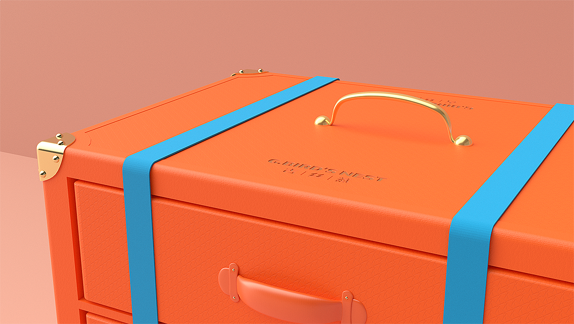 燕窝｜礼盒包装设计｜吉丝燕（图ZMzY2MTc3MzQw） - 包装 - 站酷设计师火焰山设计实验室原创素材 - 站酷ZCOOL