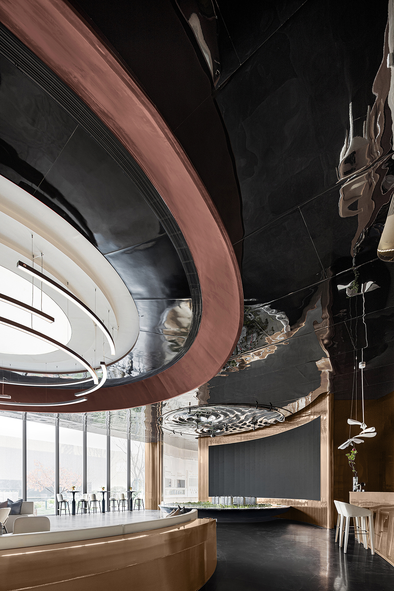 南通卓越悦珑湾营销中心