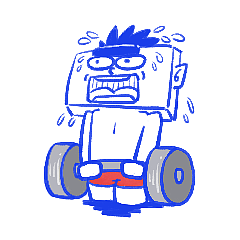 原创IP|东哥不贱表情包第一辑