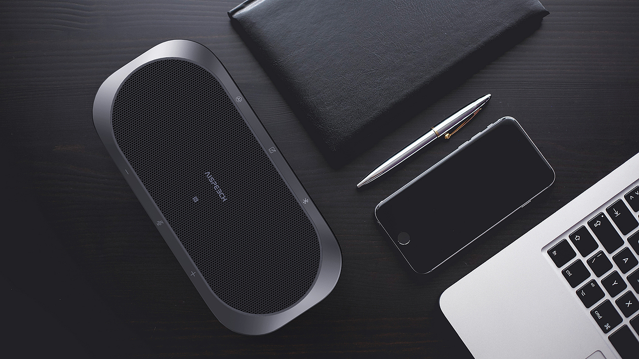 思必驰会议麦克风