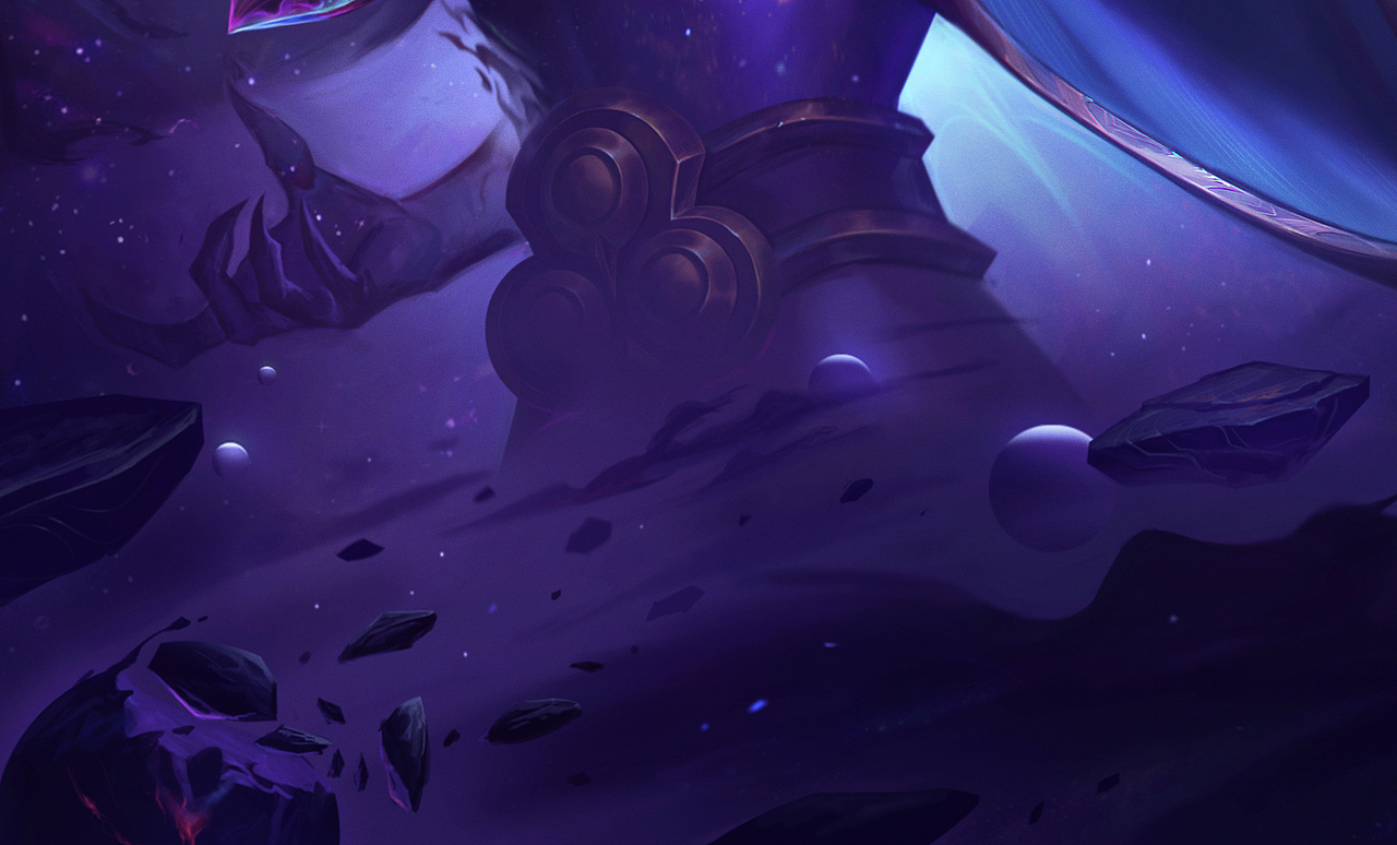 死兆星尊——烬