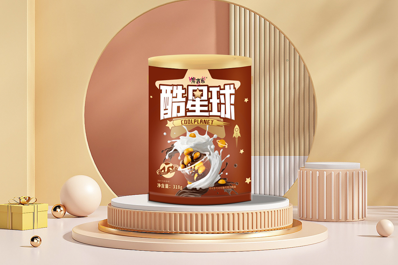肆虎品牌策划——品牌:库吉乐