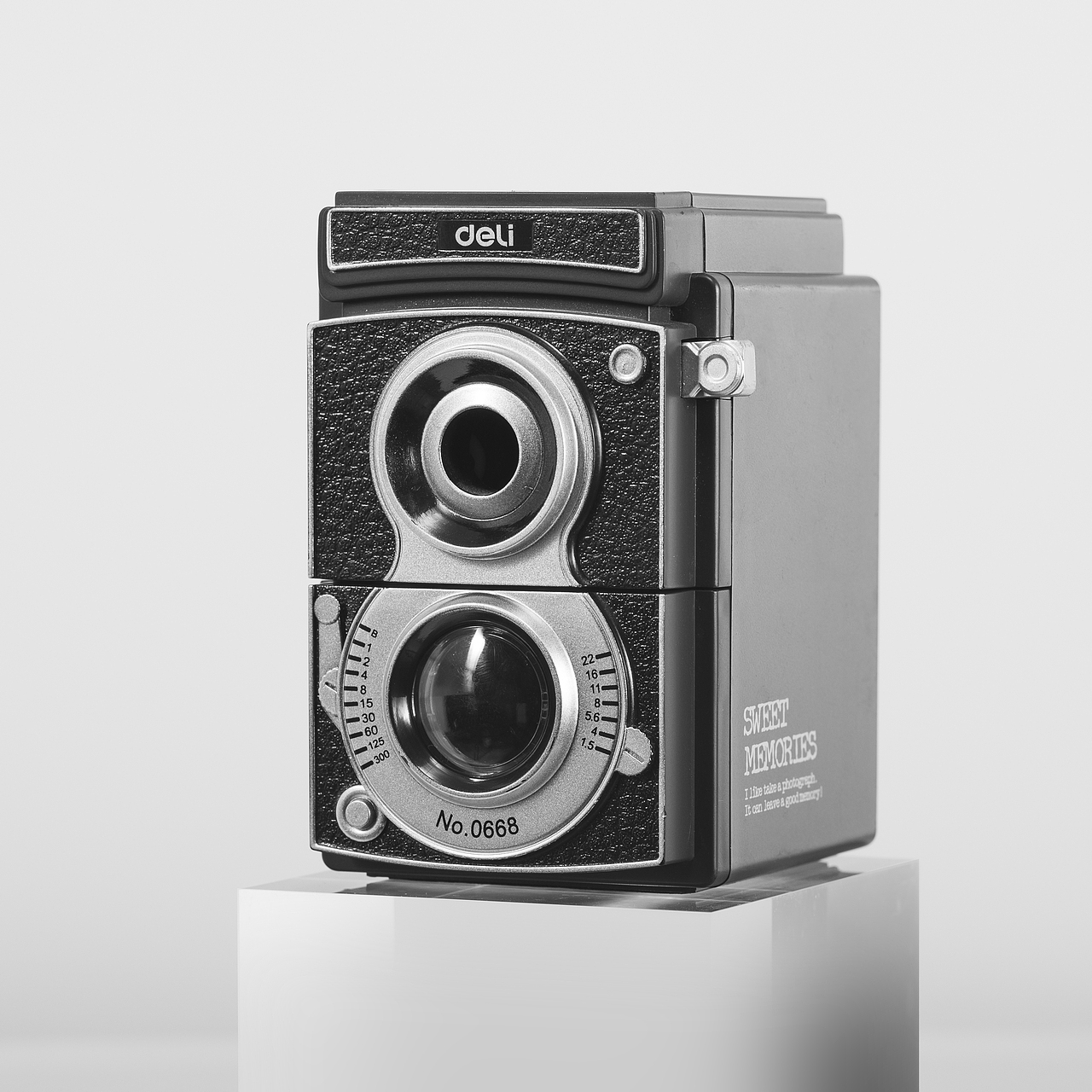 得力手摇卷笔刀拍摄|产品摄影|静物摄影|上海