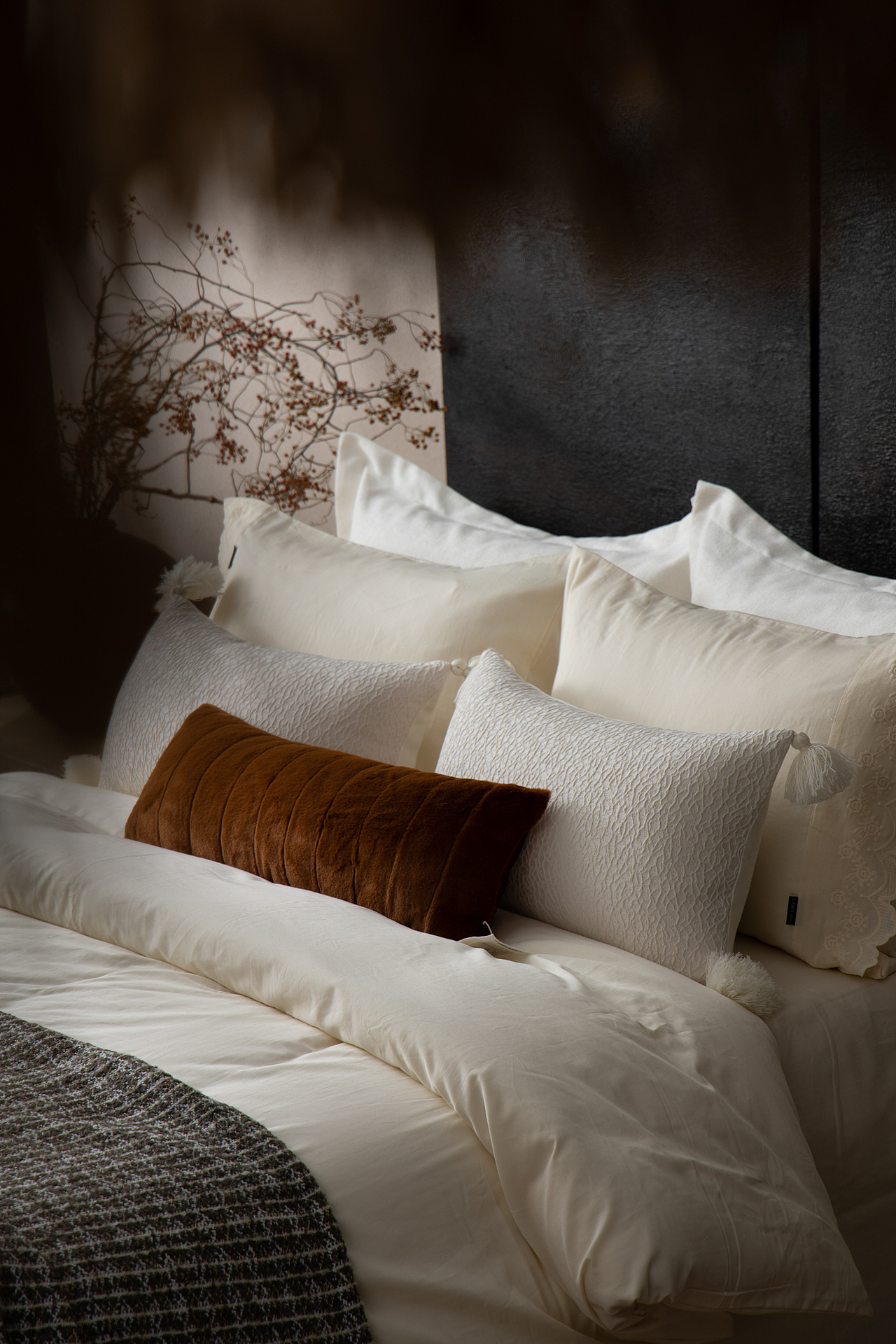 原创设计师家纺品牌PAPERMOON