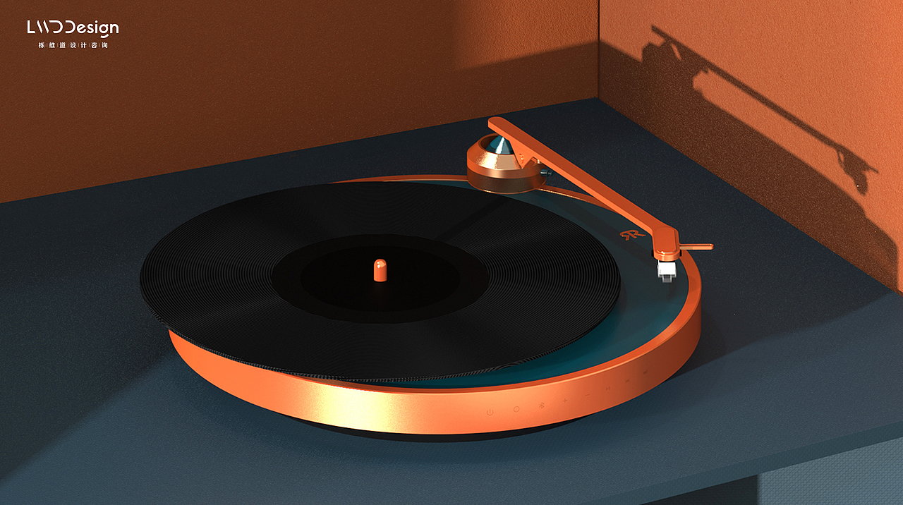 RARER-黑胶唱片机（图ZMzI2NTM0NDQ0） - 电子产品 - 站酷设计师栎维道原创素材 - 站酷ZCOOL