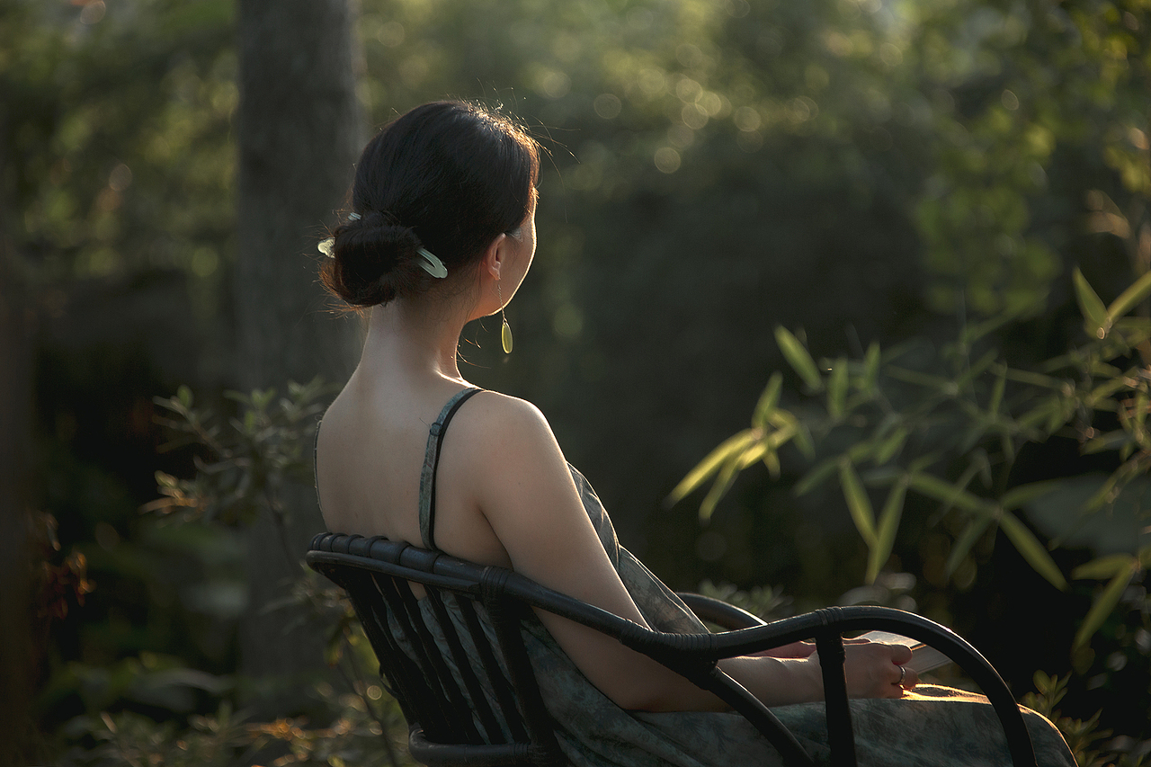 光——红尘小院