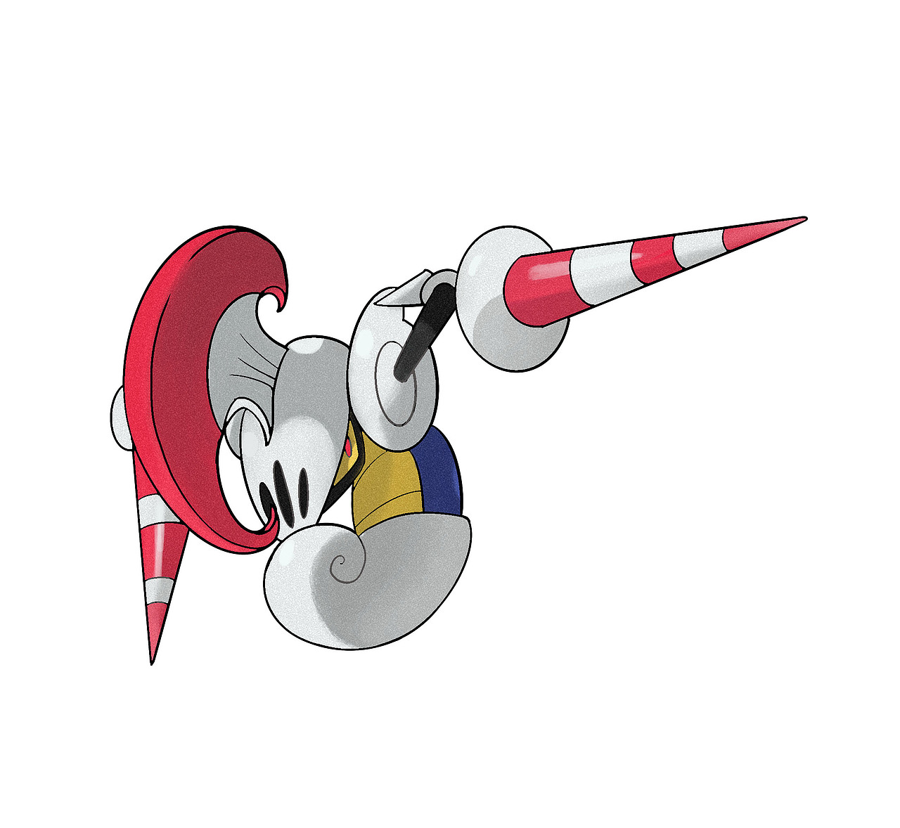 宝可梦系列旧图新画5