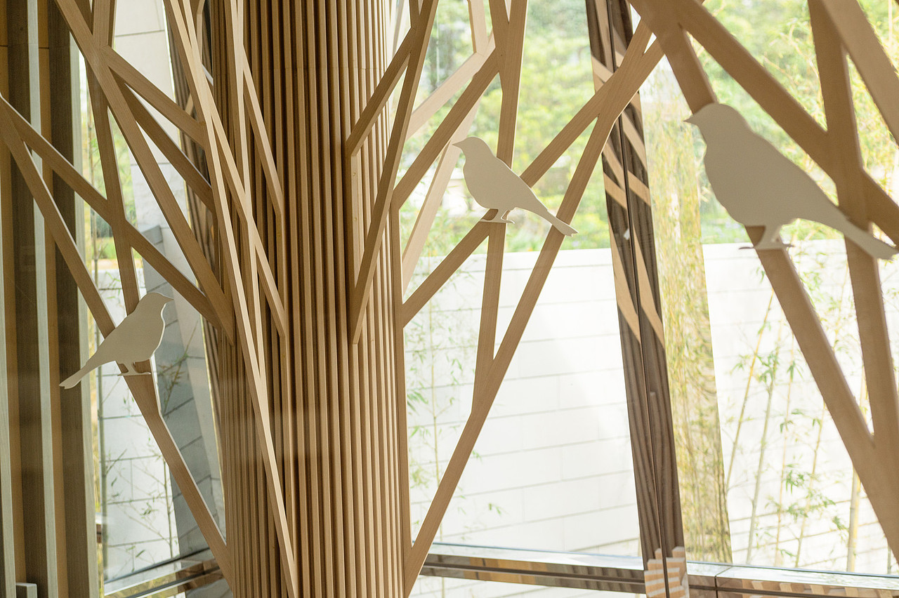 幼儿园设计 | 为孩子们打造家的归属感（图ZMzUxNjUwOTky） - 商业空间设计 - 站酷设计师SURP_DESIGN原创素材 - 站酷ZCOOL