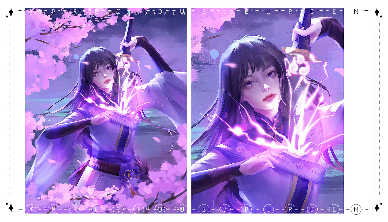 2022年终插画合集