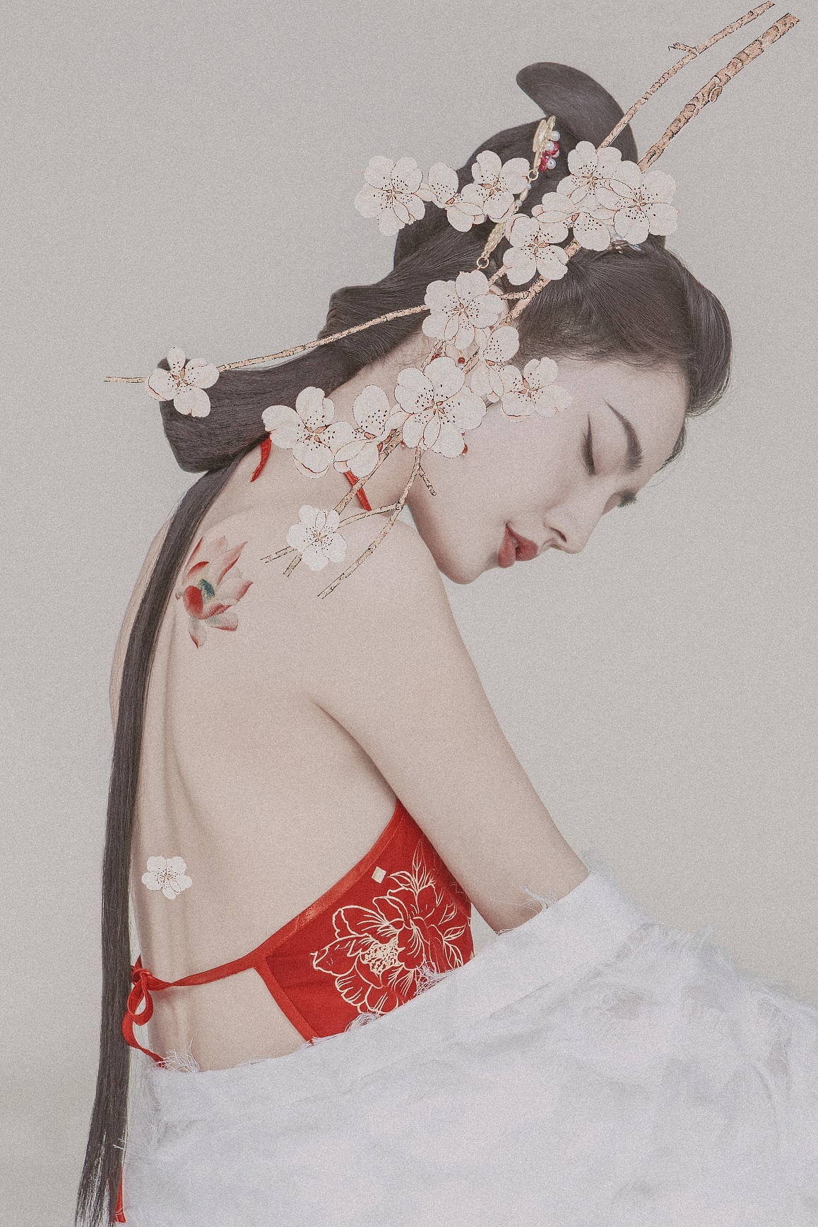 春来酿（图ZMzMxMDQzMzk2） - 人像摄影 - 站酷设计师修图师星辰辰原创素材 - 站酷ZCOOL