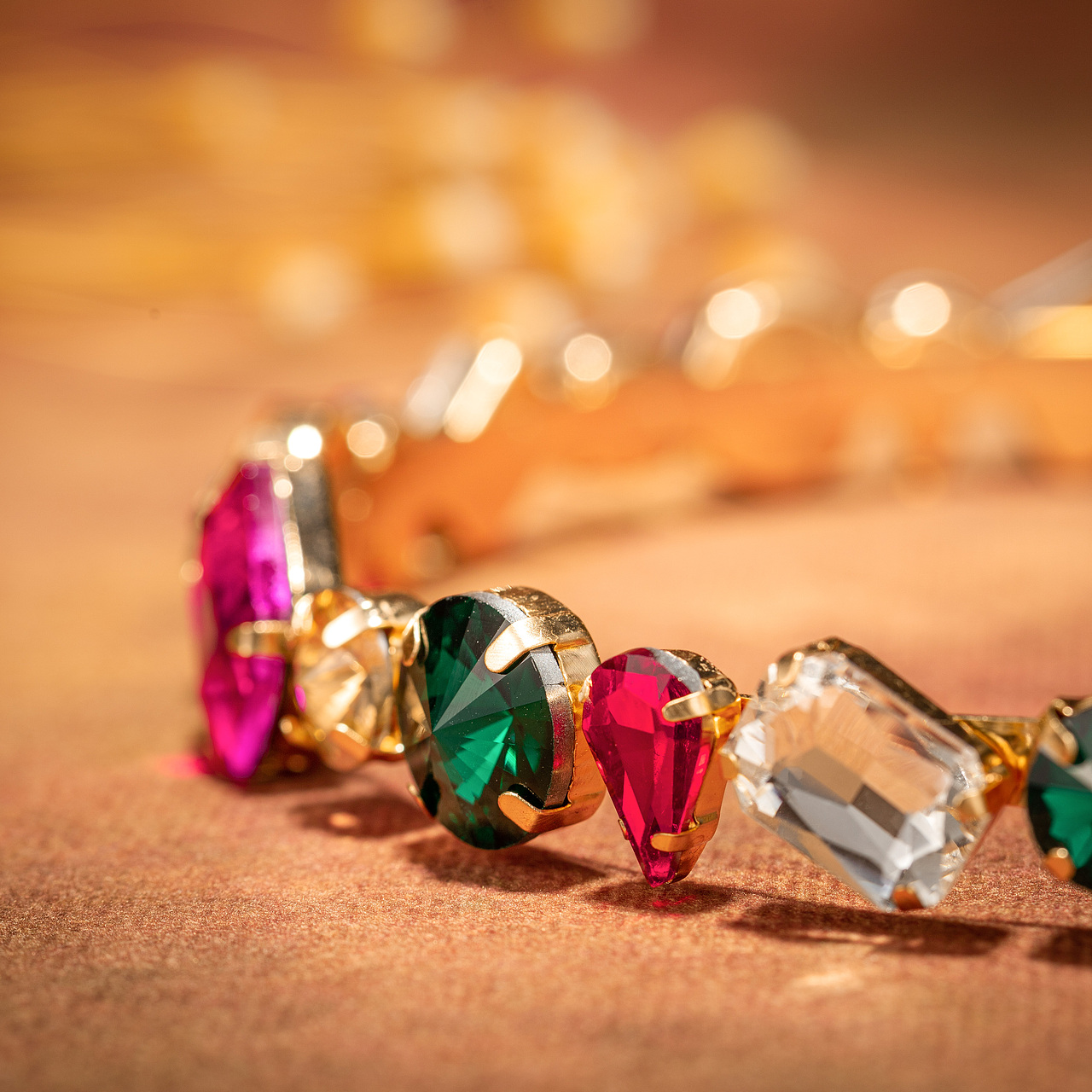 发饰饰品/静物拍摄