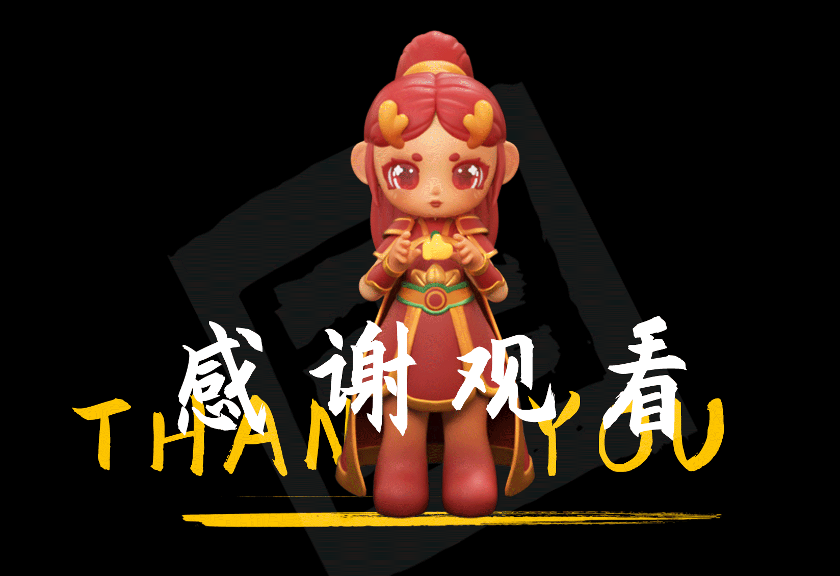 【国色少女】︱原创IP︱潮玩盲盒（图ZMzY1OTYyNjk2） - 产品 - 站酷设计师黑兔的学习日记原创素材 - 站酷ZCOOL