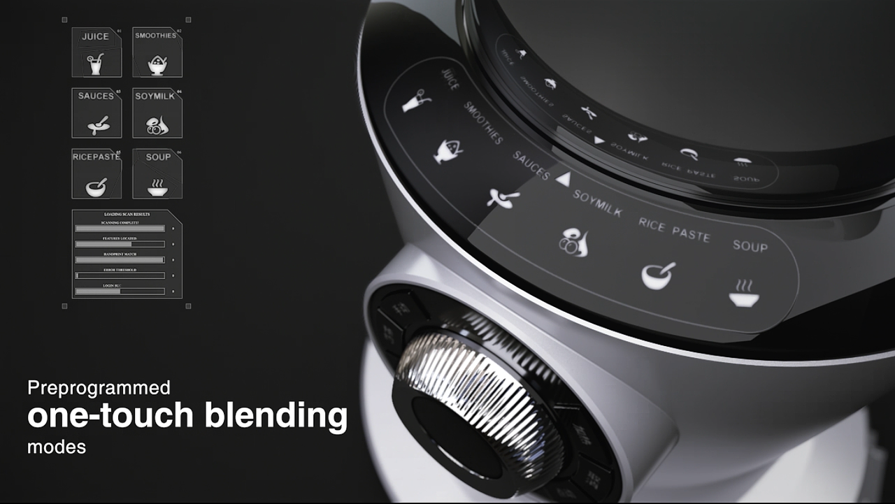 goli破壁机/豆浆机