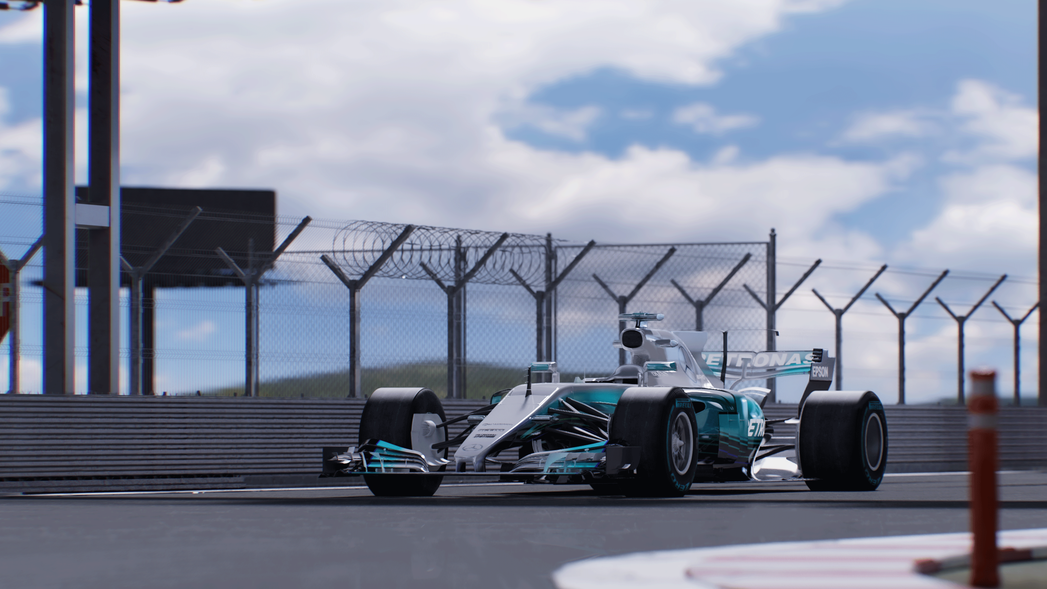 F1梅赛德斯W05赛车-CGI（图ZMzQ1NDU3MDI4） - 产品 - 站酷设计师怪诞猫Rendercat原创素材 - 站酷ZCOOL