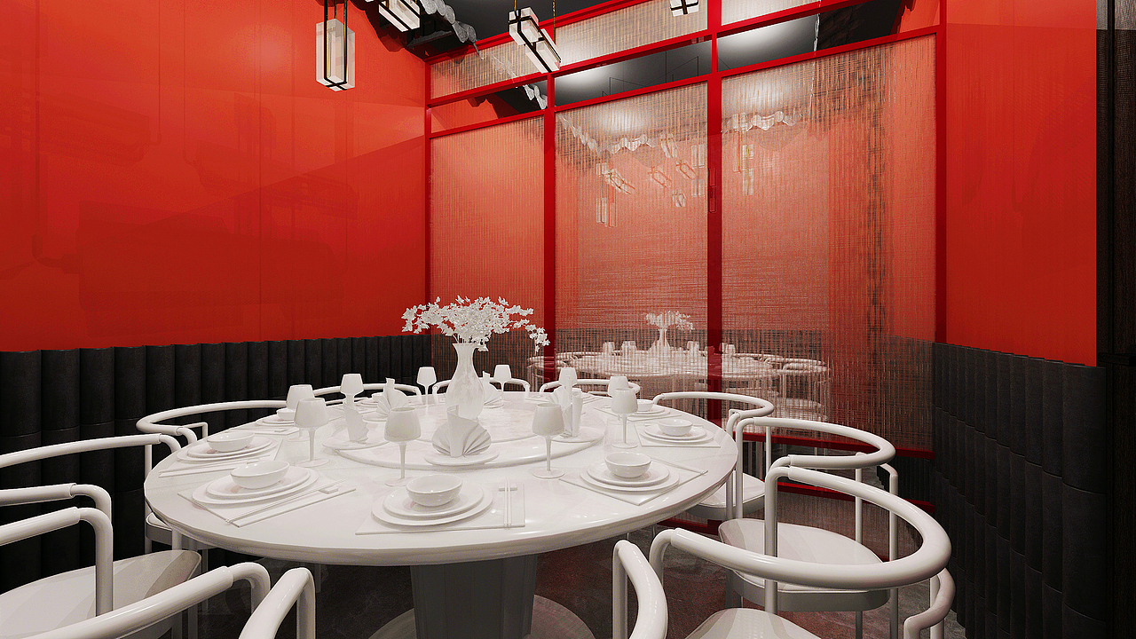 潮州牛肉火锅店（图ZMzY3NTE0MDg0） - 建筑/空间 - 站酷设计师造热设计原创素材 - 站酷ZCOOL