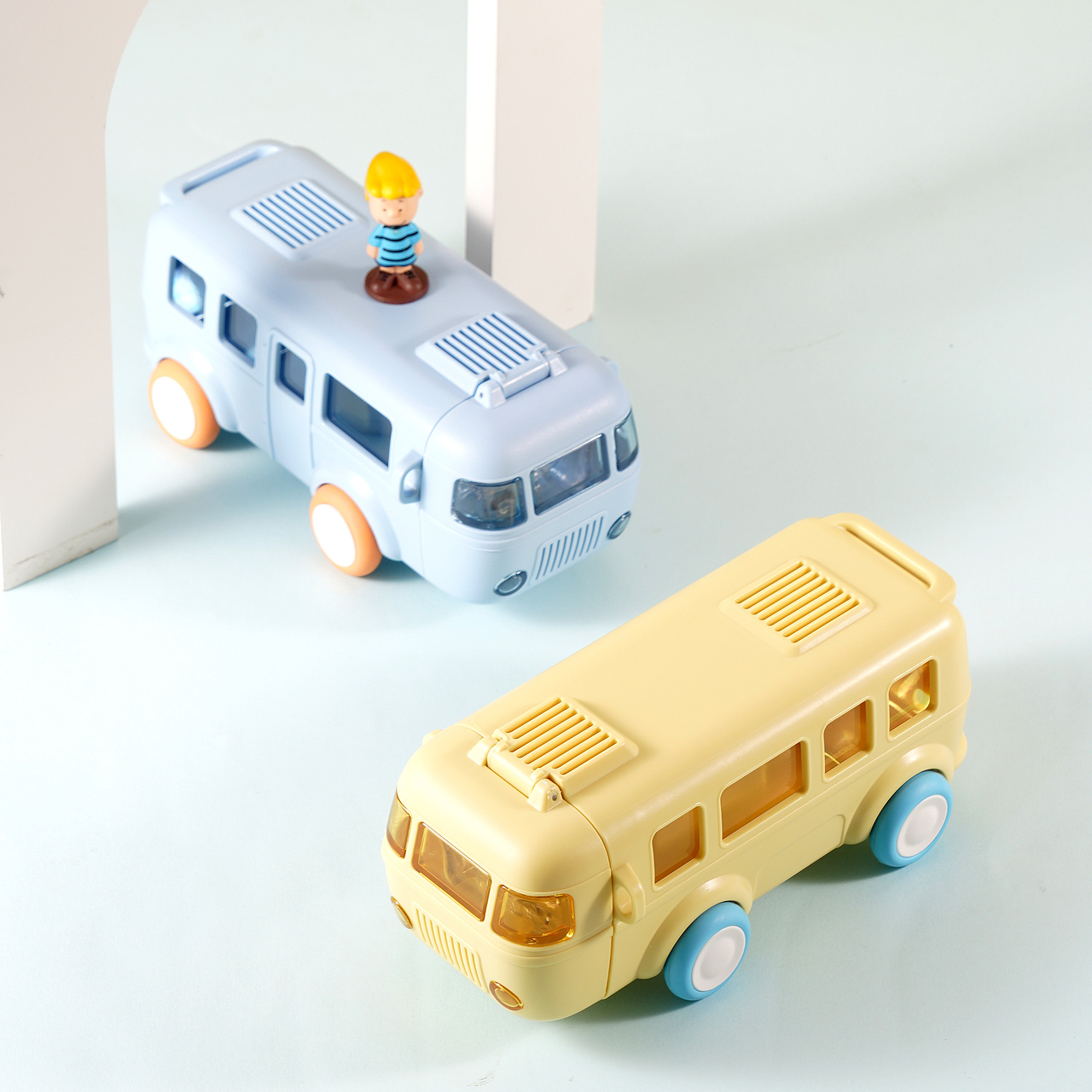 网红小汽车水杯