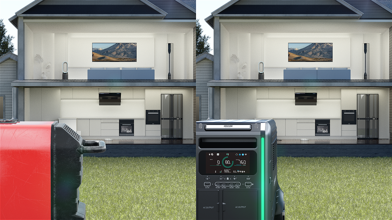 ZENDURE SUPERBASE 替换 燃油发电机（图ZMzQ5NjkwNjA0） - 产品 - 站酷设计师迪瓜奥特曼原创素材 - 站酷ZCOOL