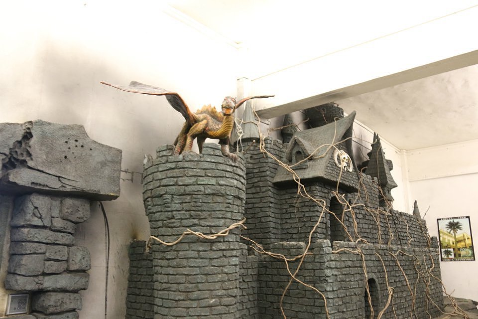 南宁水泥雕塑制作