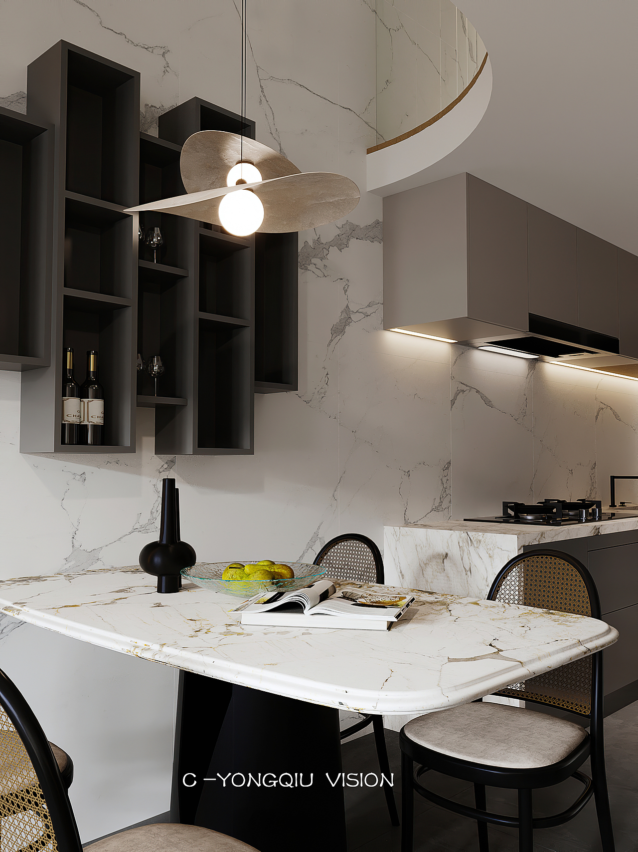 现代 | 简简单单（图ZMzAzNTUyMTE2） - 家装设计 - 站酷设计师维尼秋原创素材 - 站酷ZCOOL