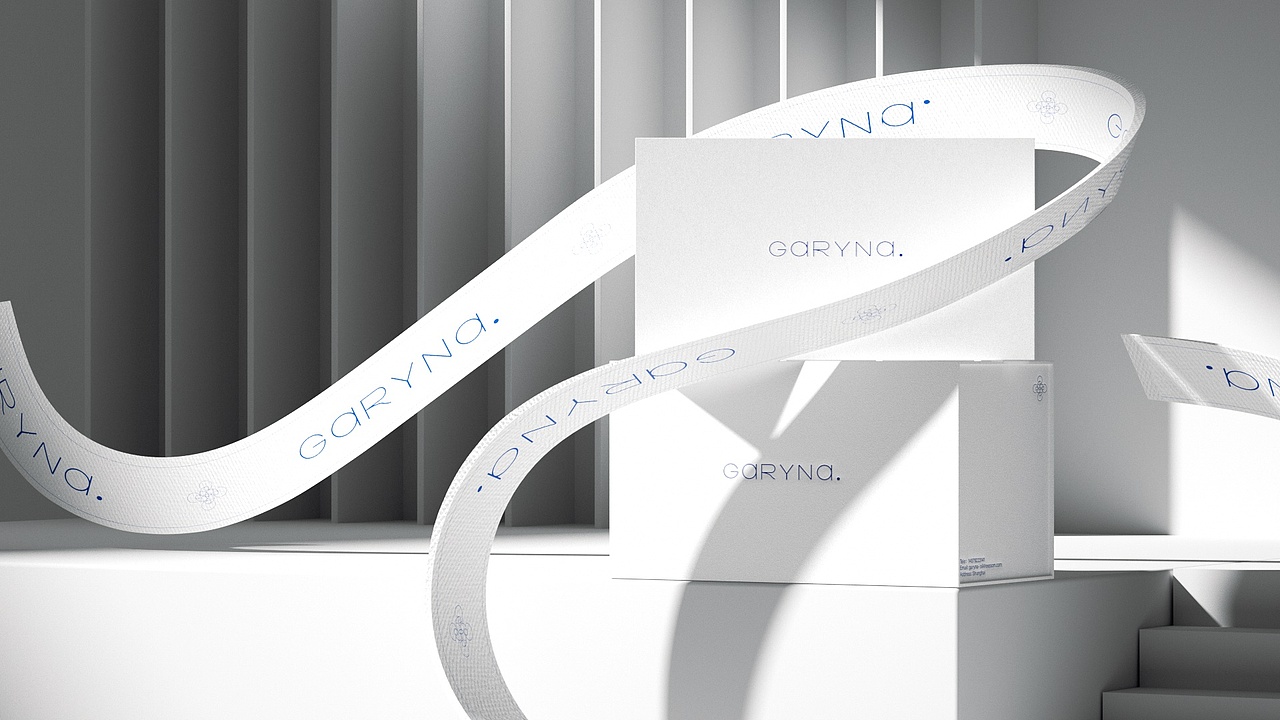 Garyna品牌设计