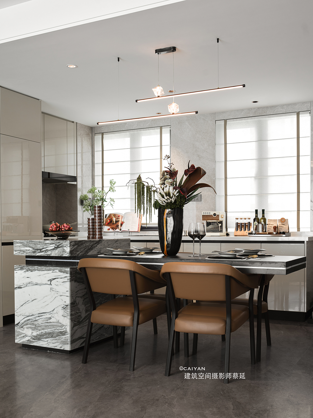 福州龙湖春江悦茗样板间（图ZMzU2MTMyNDI4） - 环境/建筑摄影 - 站酷设计师建筑摄影师蔡延原创素材 - 站酷ZCOOL