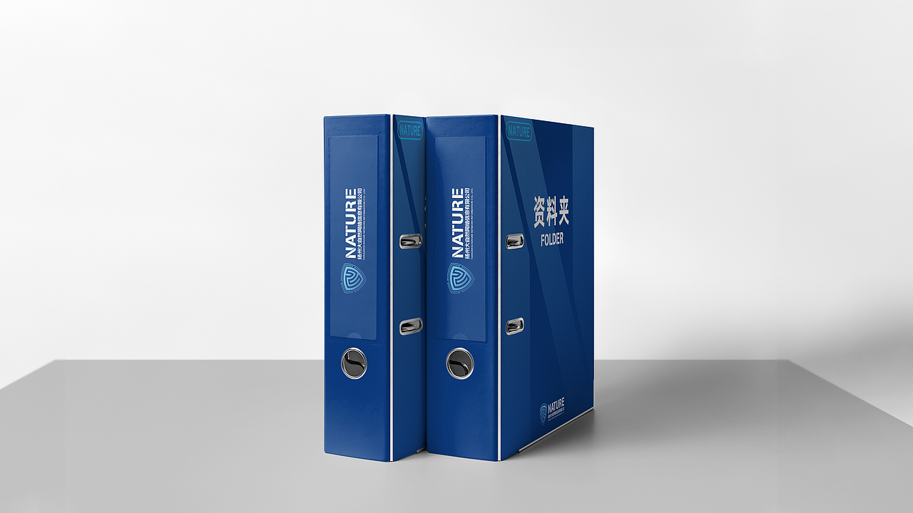 品牌升级—扬州大自然网络信息有限公司(图ZMzEwMzk4MzYw) - 品牌 - 站酷设计师珈瑜原创素材 - 站酷ZCOOL