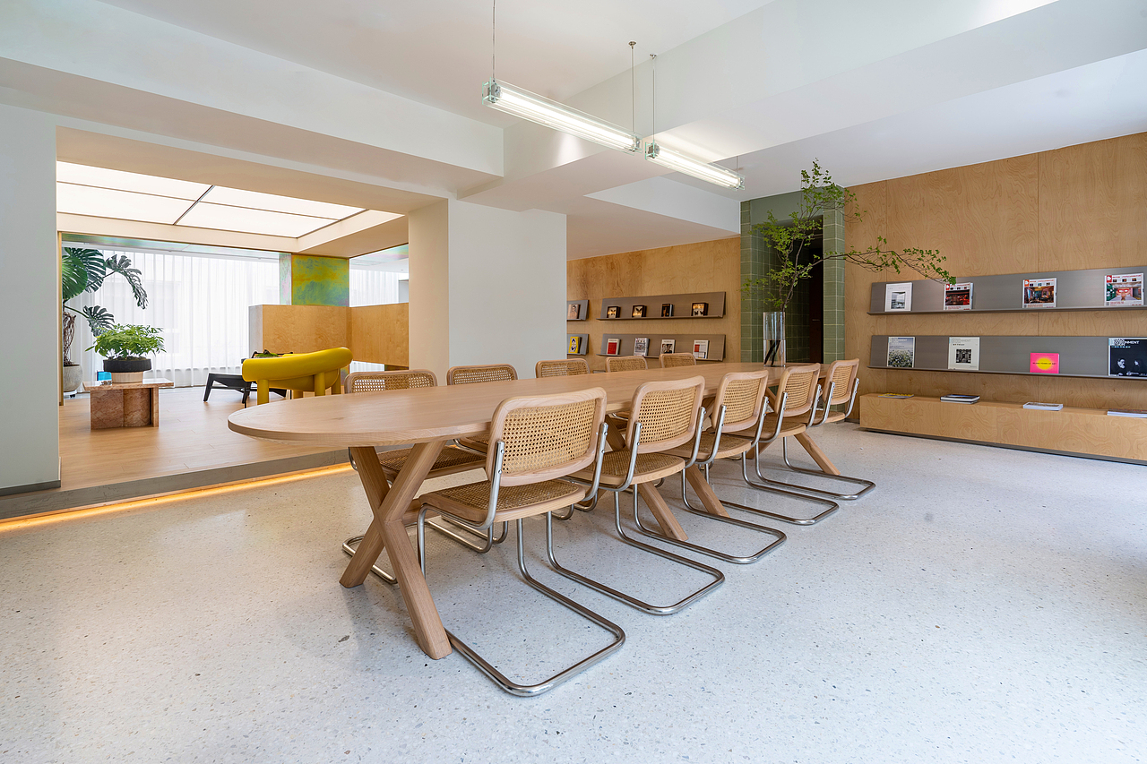 OYTT办公室 | 无锡 | 欧阳跳设计（图ZMzYzNjczMzI4） - 商业空间设计 - 站酷设计师欧阳跳原创素材 - 站酷ZCOOL