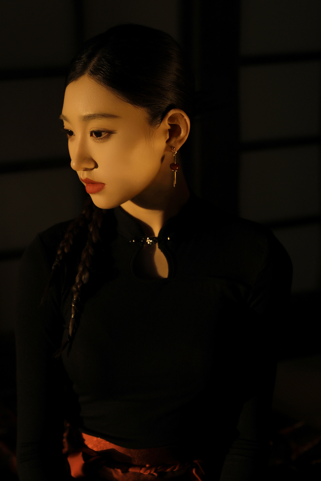 赵丽思归来--马面裙小赵儿（图ZMzY1Njc1NjE2） - 人像摄影 - 站酷设计师萌又三岁原创素材 - 站酷ZCOOL