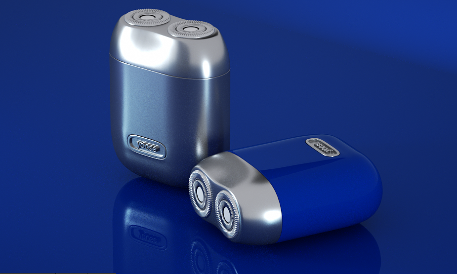 剃须刀C4D（图ZMzA1NzkzMTQ0） - 生活用品 - 站酷设计师samllpig原创素材 - 站酷ZCOOL