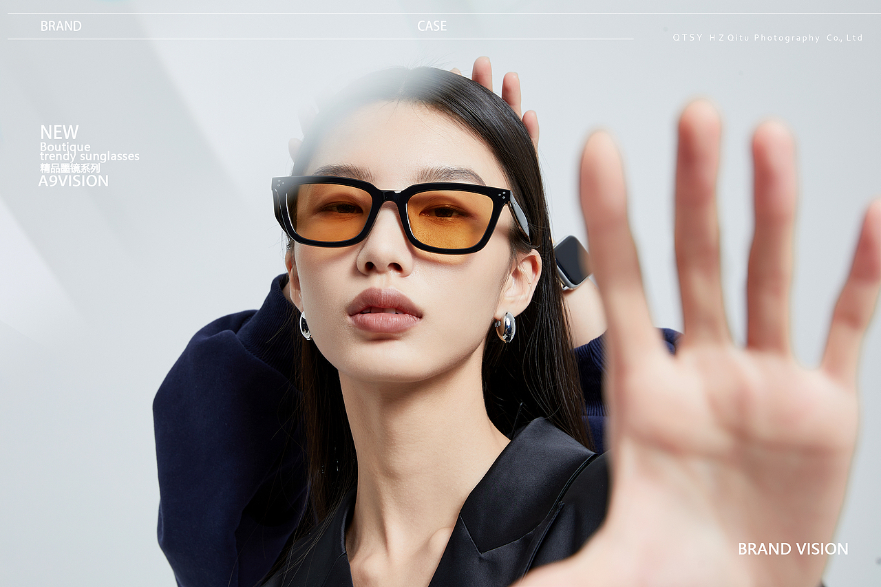 创意摄影眼镜拍摄墨镜拍摄太阳眼镜（图ZMzU4NzcwNjY0） - 时尚/艺术摄影 - 站酷设计师Aler楽原创素材 - 站酷ZCOOL