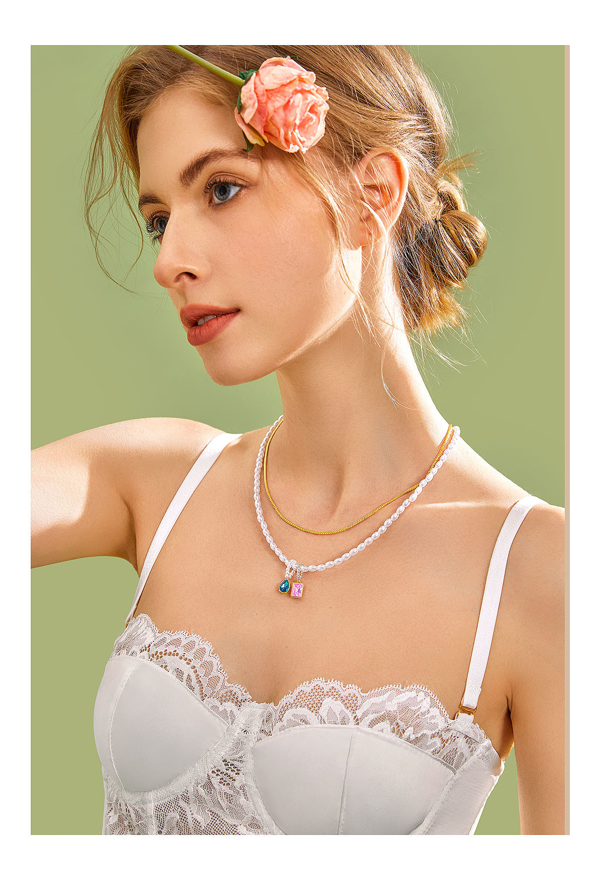 法式复古风首饰拍摄（图ZMzcwNzA3MjEy） - 时尚/艺术摄影 - 站酷设计师深圳东方摄影原创素材 - 站酷ZCOOL