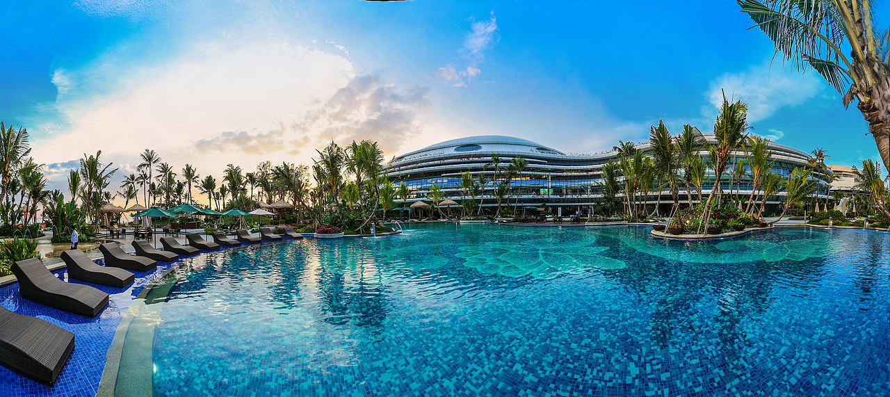 空间摄影|海景地产营销中心