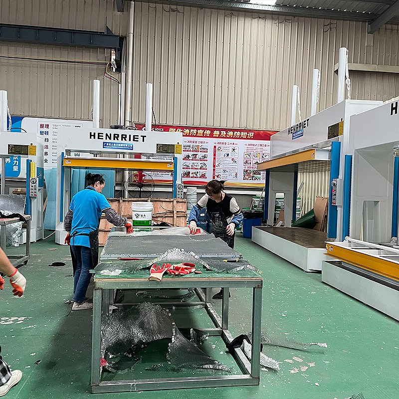 镜面蜂窝板吊顶 拉丝不锈钢蜂窝板餐厅吊顶 金属蜂窝板