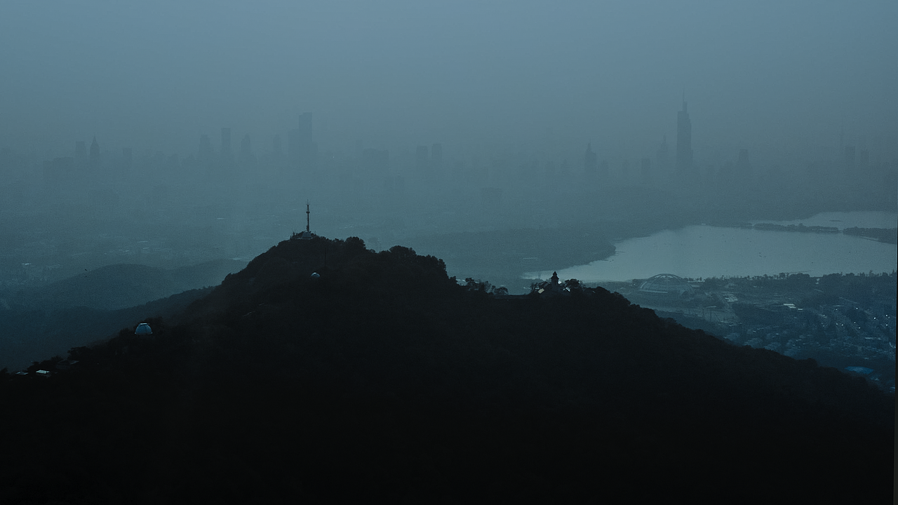 往城市深处 | 黑像素的城市影像特辑 01