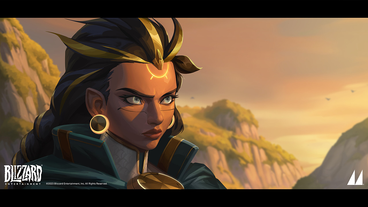 守望先锋2伊拉锐英雄故事