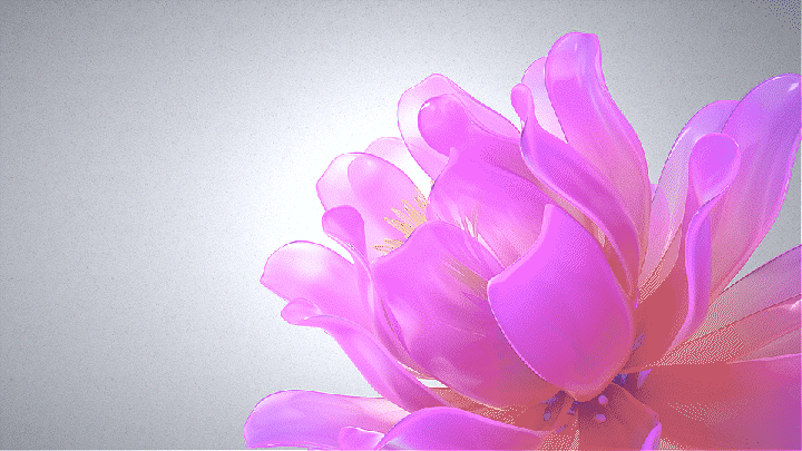 三维流体动画设计概念片